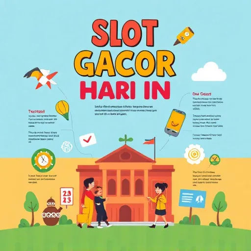 Slot Gacor Hari Ini: Analisis Hukum dan Media Sosial untuk Civitas Akademika