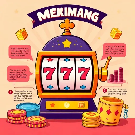 Cara Menang Mesin Slot: Pahami Generator Angka Acak dan Garis Pembayaran