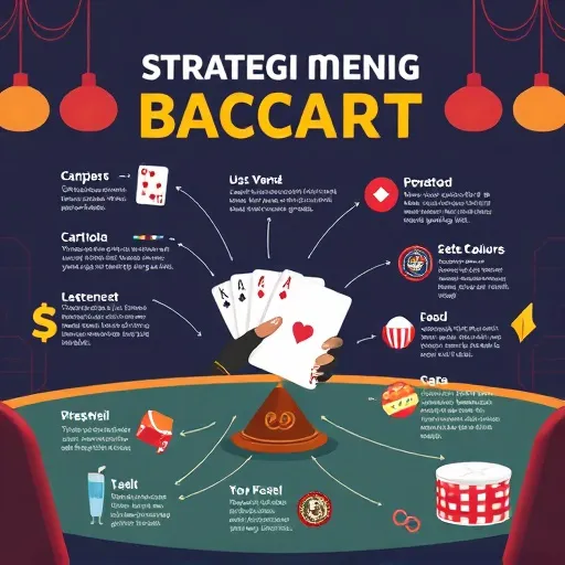 Strategi Menang Baccarat dengan Manajemen Bankroll