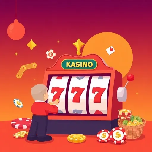 Tips Bermain Slot Online: Manajemen Bankroll untuk Menghindari Risiko Kecanduan Judi
