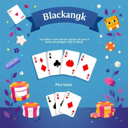Strategi Tangan Keras dan Lunak untuk Peluang Menang Blackjack
