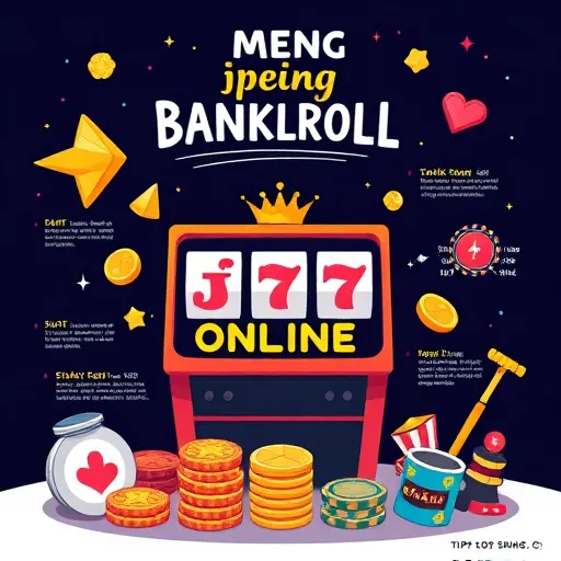 Strategi Manajemen Bankroll untuk Menang di Mesin Slot Gacor