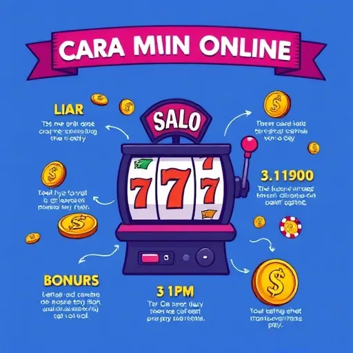 Tips Menang Slot untuk Pemula: Kenali Simbol Liar, Pencar, dan Putaran Bonus