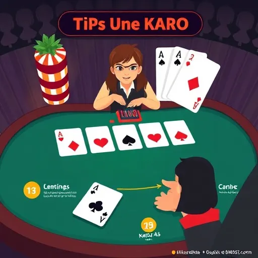 Cara Hitung Kartu dan Aturan Dealer untuk Menang di Kasino
