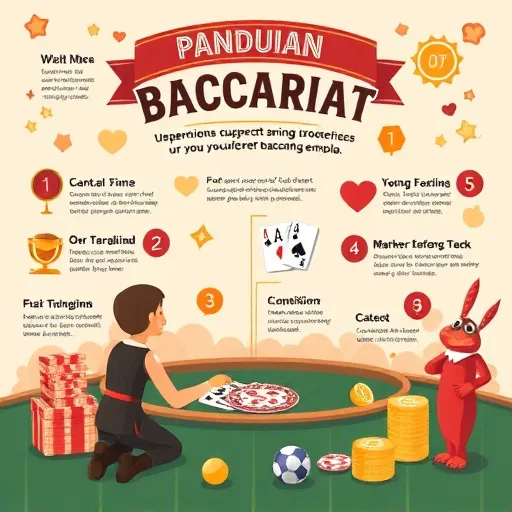 Simulasi Baccarat dan Strategi Martingale untuk Pemula di Kasino Online